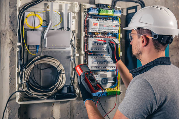 Best Ceiling Fan Installation Electrician  in Timmonsville, SC